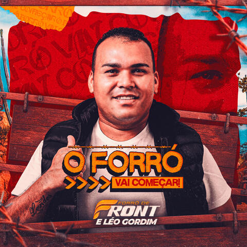 O Forró Vai Começar album art