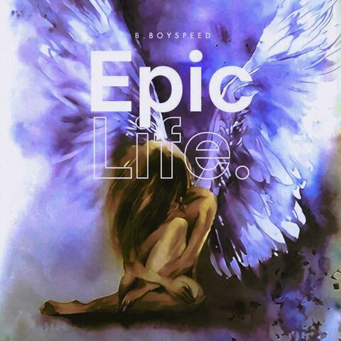 Epic Life. album art