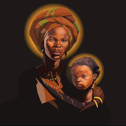 Before We Put Our Trust In Human Kings / Exalted album art