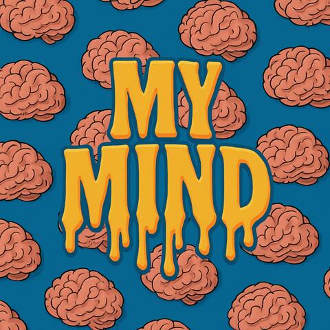 MY MIND album art