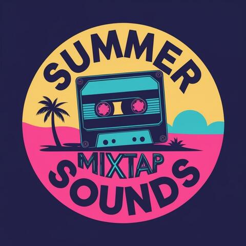 My SummerTime Mixtape 2025 album art