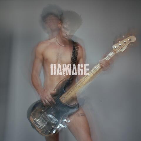 DAMAGE album art