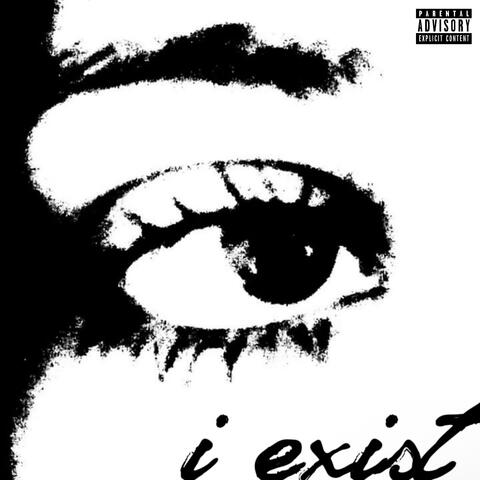 I EXIST album art
