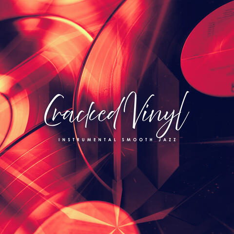 Cracked Vinyl album art