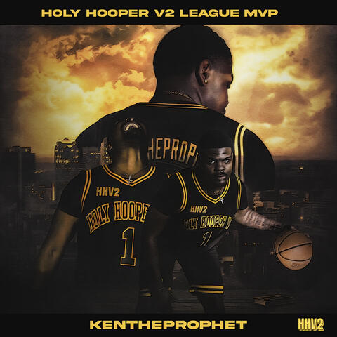 Holy Hooper V2: League MVP album art