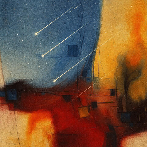 Onde As Estrelas Dormem album art