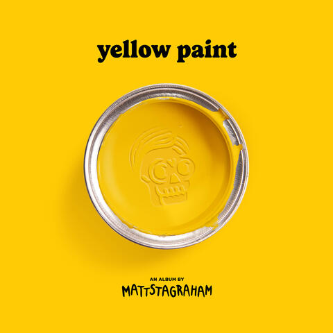 Yellow Paint album art