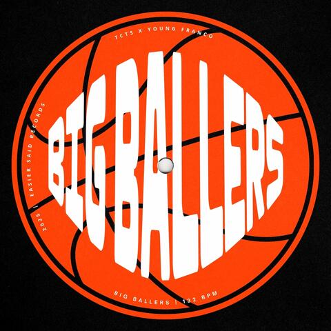 Big Ballers album art