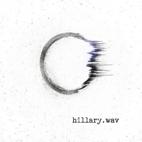 HILLARY.WAV album art