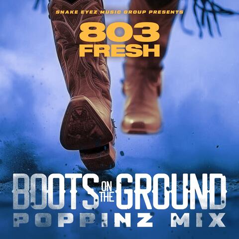 Boots On The Ground album art