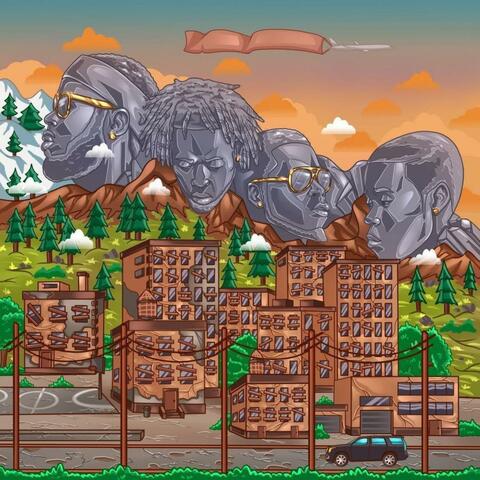 mount dolla album art