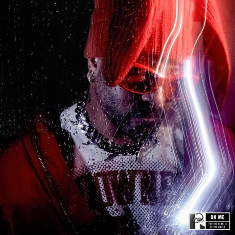 ON ME album art