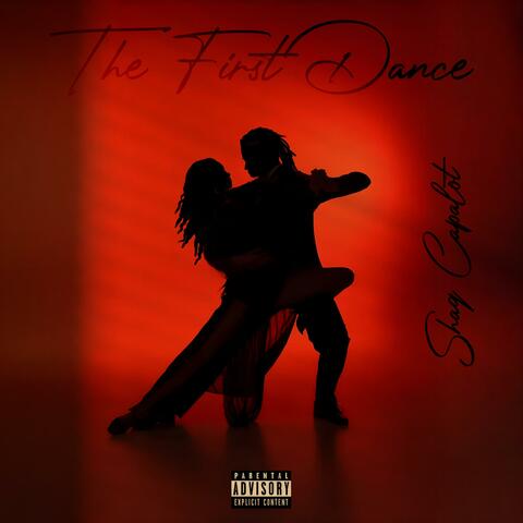 THE FIRST DANCE album art
