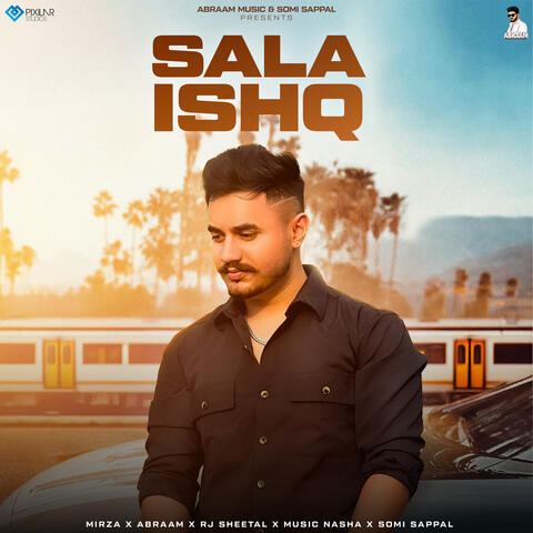 Sala Ishq album art