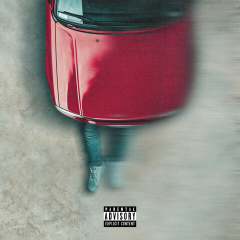 They should have sent a poet album art