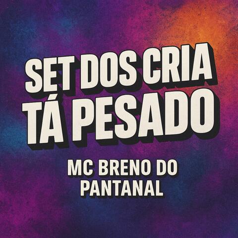 Set Dos Cria Tá Pesado album art