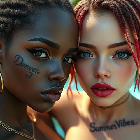 Summer Vibez album art