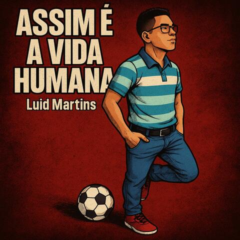 Assim É A Vida Humana album art