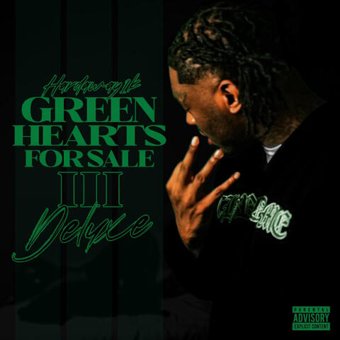 Green Hearts For Sale 3 (Deluxe) album art