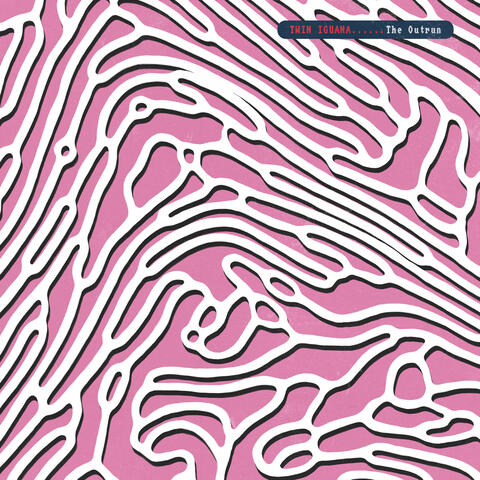 The Outrun album art