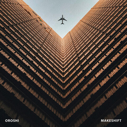 makeshift album art
