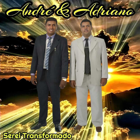 Serei Transformado album art