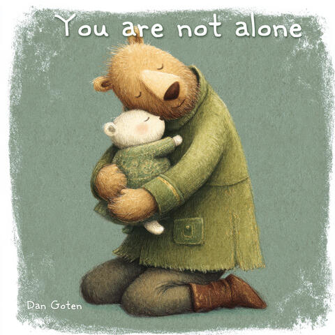 You are not alone album art