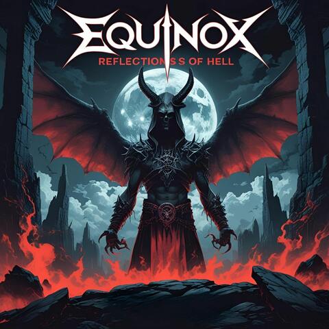 Reflections of Hell album art