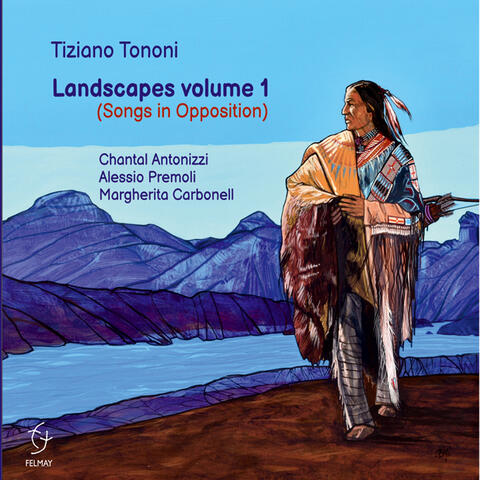 Landscapes Volume 1 (Songs in Opposition) album art