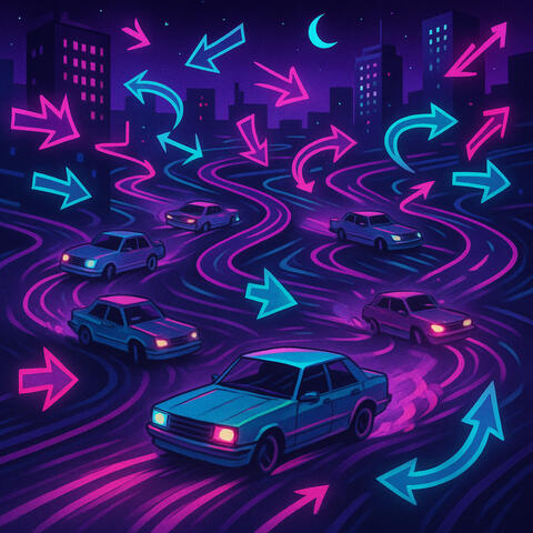 Phonk de gocchi kocchi album art