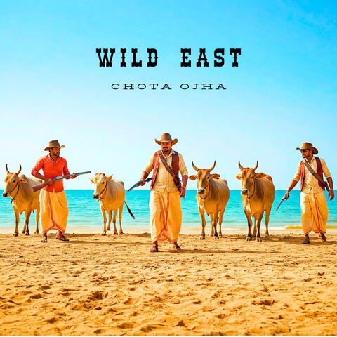 Wild East album art