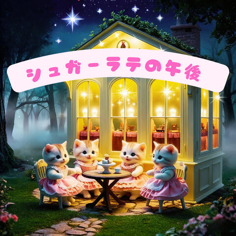 シュガーラテの午後 album art