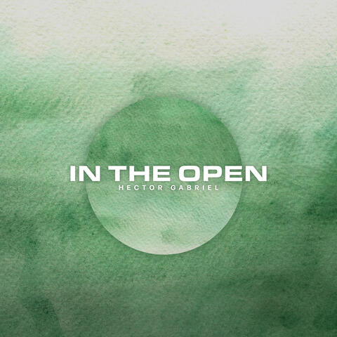 In the Open album art