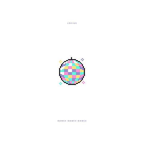 Dance Dance Dance album art