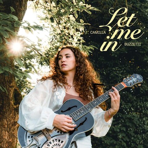Let Me In album art
