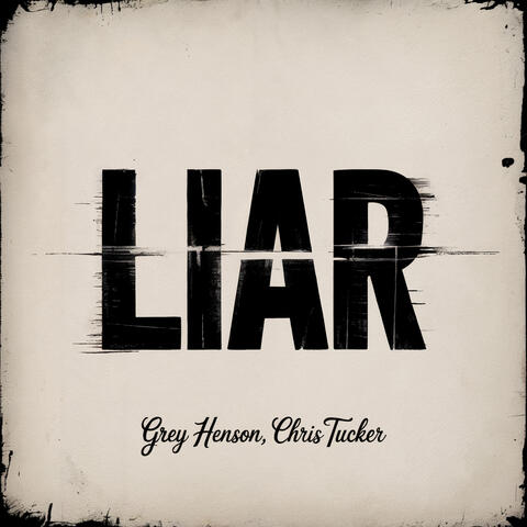 LIAR album art