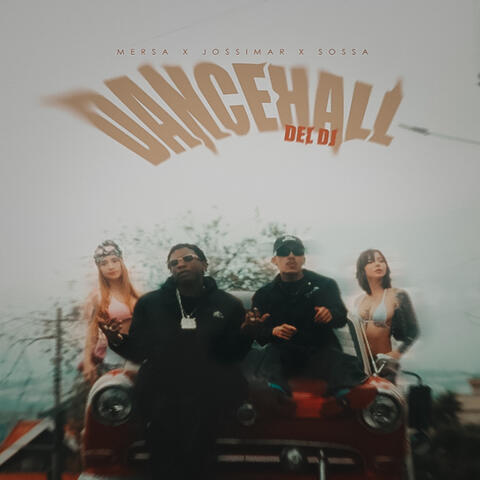 Dancehall Del DJ album art