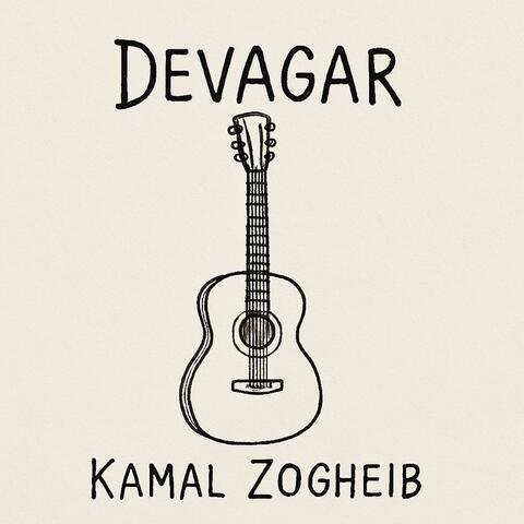 Devagar album art