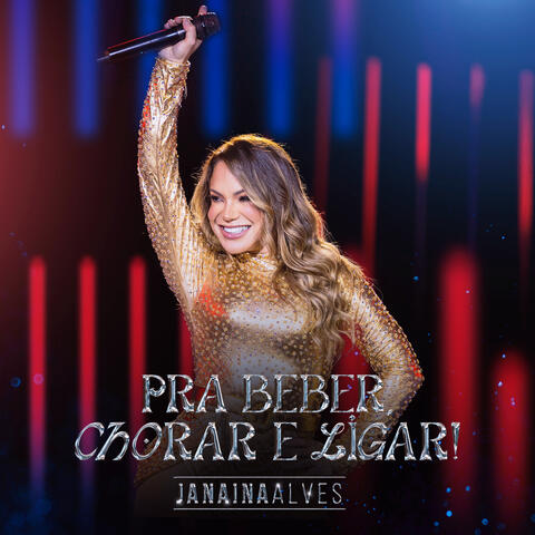 Pra Beber, Chorar e Ligar album art
