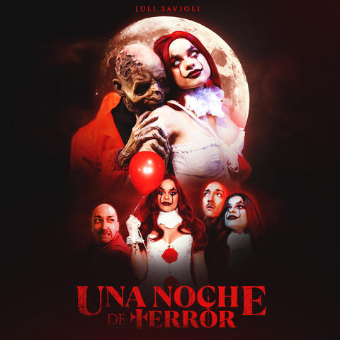 Una Noche de Terror album art