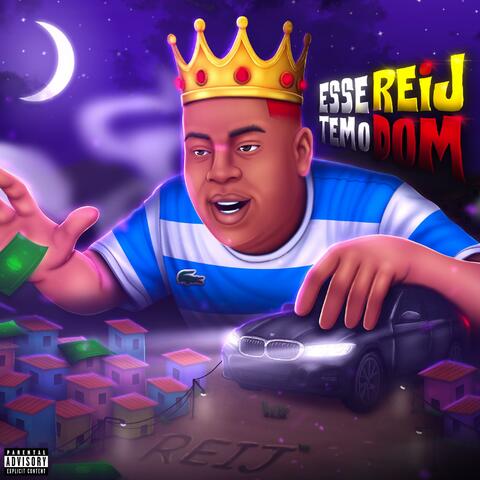 ESSE REIJ TEM O DOM album art