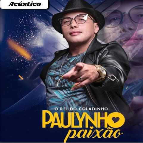 Paulynho Paixão Acústico album art
