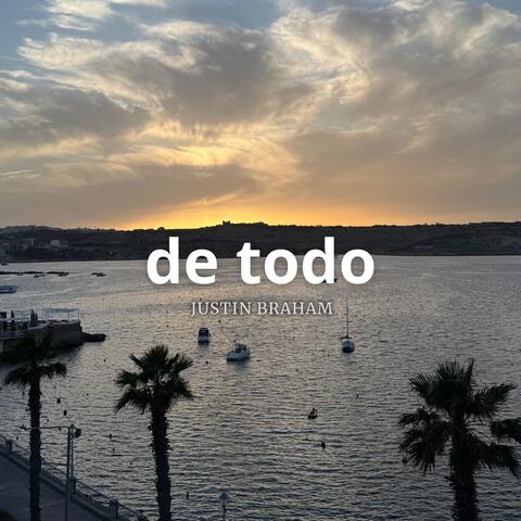 De todo album art