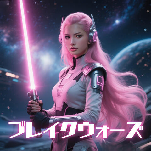 ブレイクウォーズ album art