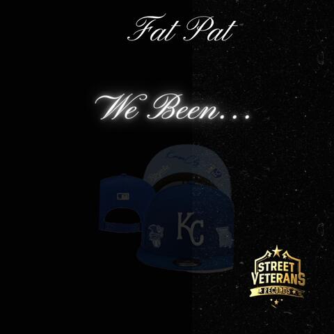 WE BEEN... album art