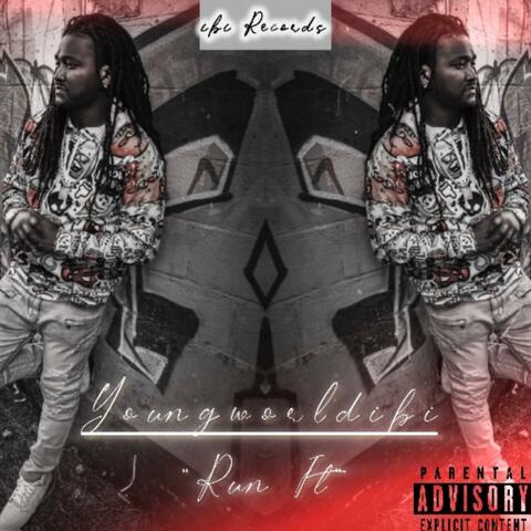 Run It album art
