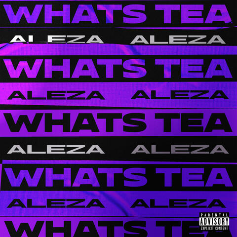 What’s Tea album art