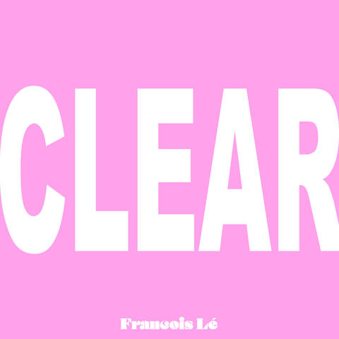 Clear album art
