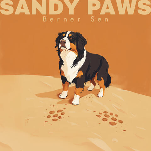 Sandy Paws album art