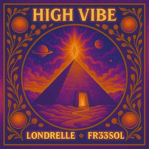 High Vibe album art